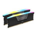 Оперативная память CORSAIR Vengeance RGB, 32 Гб DDR5 (2x16 Гб