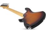 Schecter CV-5 3-тональные солнечные лучи - фото 6
