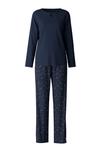 Пижама SWEET DREAMS LANG Calida, темно-синий - фото 2