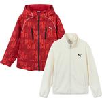 Детская куртка Puma - фото 4