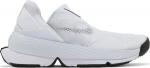 Кроссовки Nike Wmns GO FlyEase 'White Black', белый - фото
