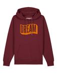 Толстовка wat? Apparel Sweatshirt Dream, цвет Weinrot - фото 2