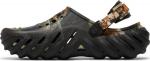 Кроссовки Realtree x Echo Clog Edge Camo - Black, черный - фото 3