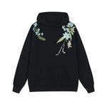 Свитшот Unisex HARSH AND CRUEL, белый - фото