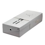 Кроссовки Nike Air Jordan XXXVII, белый/фиолетовый - фото 11