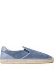 Jimmy Choo эспадрильи Ivan, синий - фото