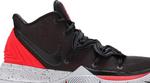 Кроссовки Nike Kyrie 5 'Bred', черный - фото 3