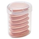 Спонж finger cushion puff makeup sponges Technique Pro, light - фото