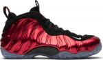 Кроссовки Nike Air Foamposite One 'Metallic Red', красный - фото