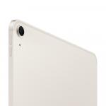 Планшет Apple iPad Air (2024), 13", 128 ГБ, Wi-Fi + Cellular, Starlight - фото 3