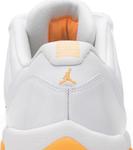 Кроссовки Air Jordan 11 Retro Low GG Citrus, белый - фото 7