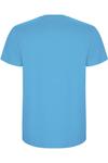 Футболка Roly Stafford, бирюзовый - фото 2