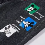 Детские джинсы Disney, черный - фото 5