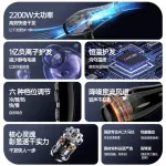 Фен CONFU, черный - фото 9