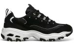 Кроссовки d'lites running shoes black/white Skechers, черный - фото 2