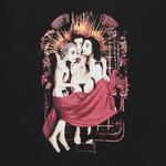 Футболка Supreme x Jane's Addiction Ritual Tee 'Black' - фото 3
