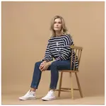 Лонгслив Sea Ranch Nessie Print, синий - фото 5