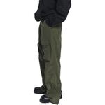 Грузовые штаны Givenchy, зеленый - фото 5