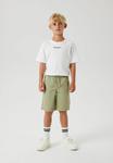 Шорты REGULAR FIT Name it, зеленый - фото