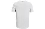 Футболка seamless t-shirt 'white' Under Armour, белый - фото 2