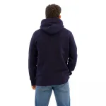 Худи Gant Graphic, синий - фото 2