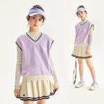 Детский жилет Disney, фиолетовый - фото 9