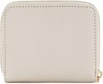 Кошелек GUESS Laurel II Small Zip-Around, Bone - фото 2