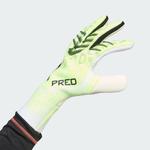 Спортивные перчатки ADIDAS PERFORMANCE Predator Pro, зеленый - фото 3