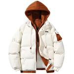 Стеганая куртка мужская Jeep, цвет Coffee - фото