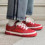 Холщовые кеды мужские низкие Grumpy Ram, черный - фото 6