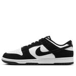 Кроссовки Nike Dunk Low Retro SE 'Suede Panda' FQ8249-100 Mens, белый - фото