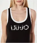 Платье Liu Jo Beachwear, черный - фото 4