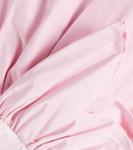 Платье с оборками Stella McCartney Kids, розовый - фото 2