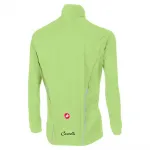 Куртка Castelli Emergency, желтый - фото 2