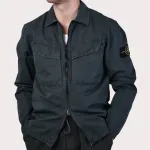 Куртка мужская Petroleum Green STONE ISLAND - фото 5