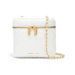 CHARLES&KEITH Сумка кроссбод, White - фото