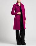 Пальто Cristinaeffe, пурпурный - фото 2