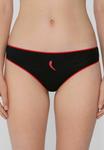 Трусы Tezenis BRASILIAN, Black - фото