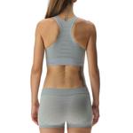 Спортивный бюстгальтер UYN Motyon 2.0, серый - фото 2