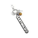 Aape Стальной кулон унисекс, SVX Silver - фото 4