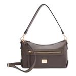 Сумка через плечо L.CREDI Petronilla, Brown - фото