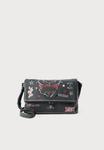 Сумка кросс-боди Zadig & Voltaire ROCKY II GRAINED PUNK, Black - фото