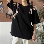 Футболка New York Yankees Unisex MLB, черный - фото 5