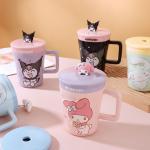 Кружки Sanrio, cinnamoroll+spoon+shopping bag+surprise gift - фото 11