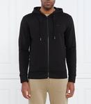 Толстовка BOSS BLACK seeger 92 regular fit, черный - фото