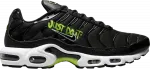 Кроссовки Nike Air Max Plus 'Just Do It', черный - фото