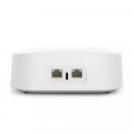 Wi-Fi роутер Amazon eero Pro 6E, 3шт, белый - фото 3