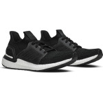 Кроссовки Adidas Wmns UltraBoost 19 'Core Black', черный - фото 8