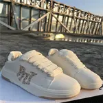 Кроссовки Pnj Skateboarding Shoes Unisex Low-top, бежевый - фото 15