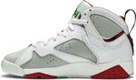 Кроссовки Air Jordan 7 Retro BG Hare, белый - фото 3
